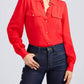 Generation Love - Maison blouse