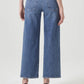 Agolde - Harper High Rise Wide Leg Crop Jeans