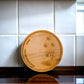 Creative Gifts International - Bowling Ball Wood Board