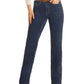 Rock & Roll Cowgirl - Boot Stitch High Rise Jean
