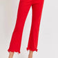 Risen - Cardinal Cropped Jeans