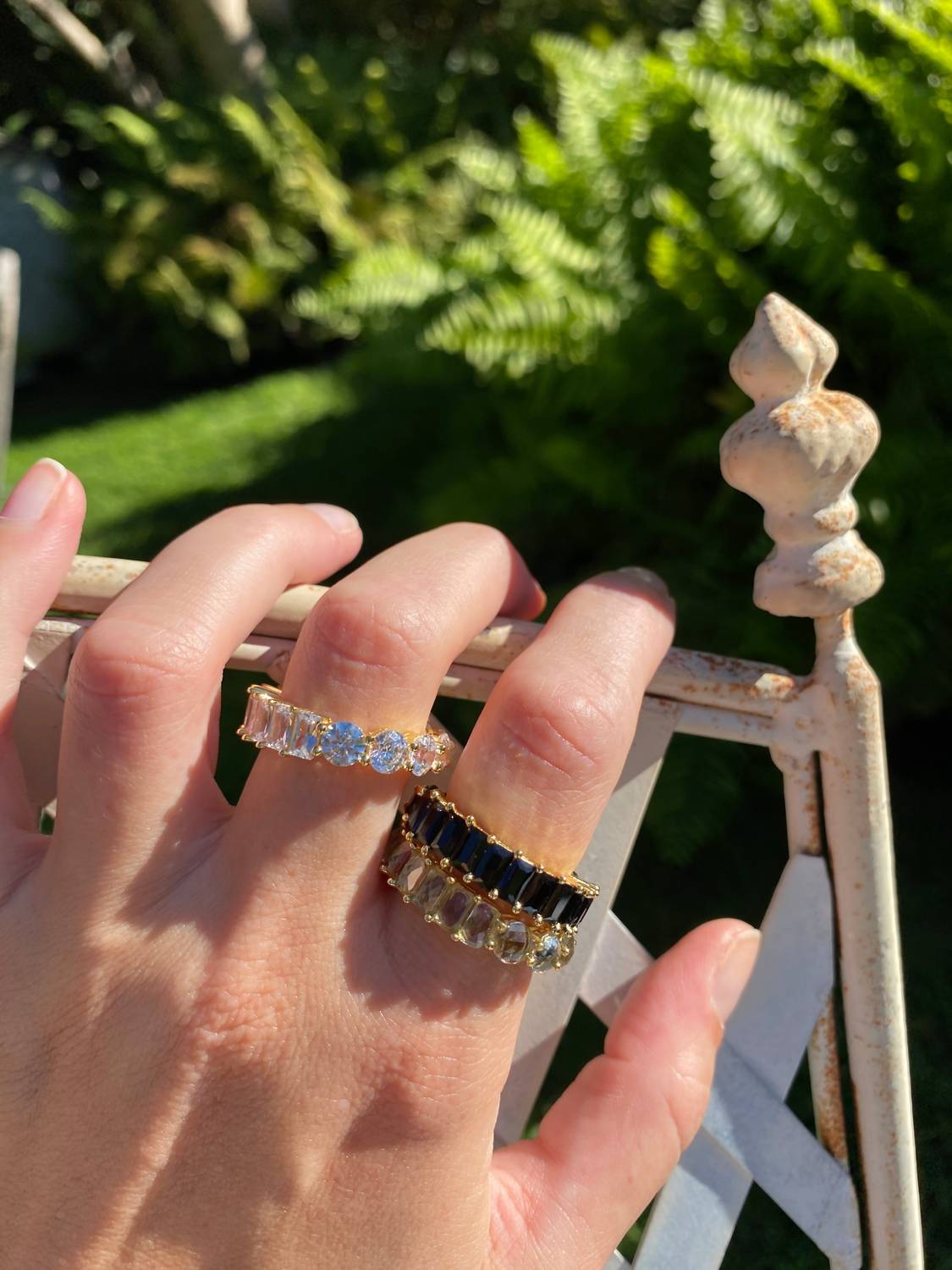 Native Gem - Women's Pillowtalk Ring