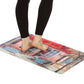 2-Pack Premium Comfort Kitchen Mats (Cafe Nikki)