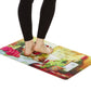 2-Pack Premium Comfort Kitchen Mats (Wine Table)