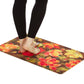 2-Pack Premium Comfort Kitchen Mats (Spring Bloom)