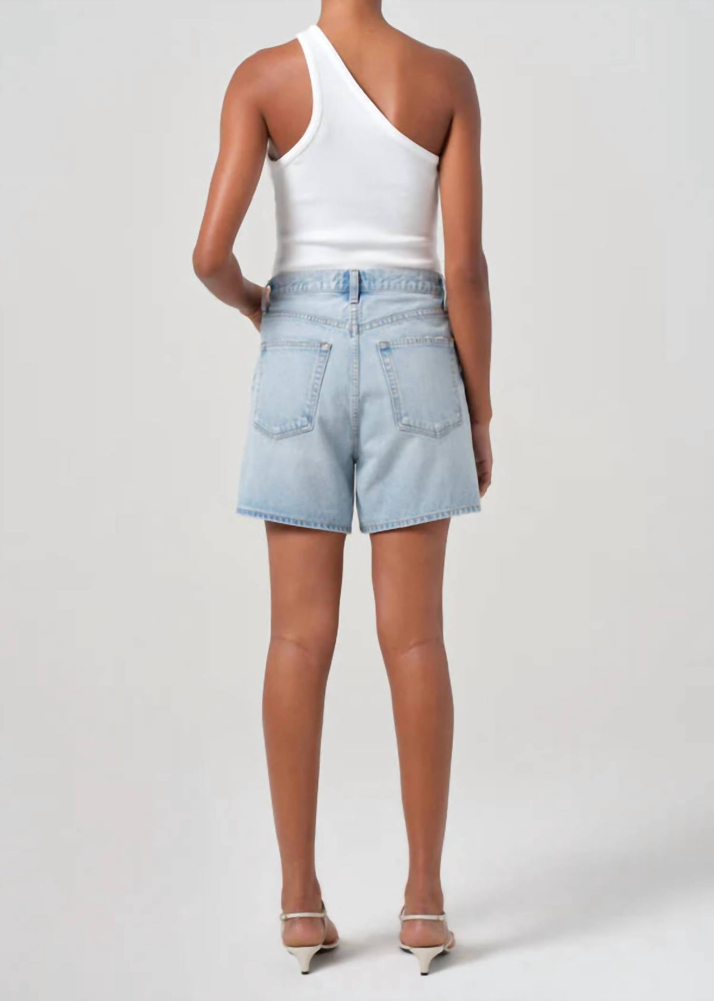 Agolde - V-waist Short