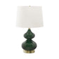 Lighting, Glass, Contemporary Table Lamp