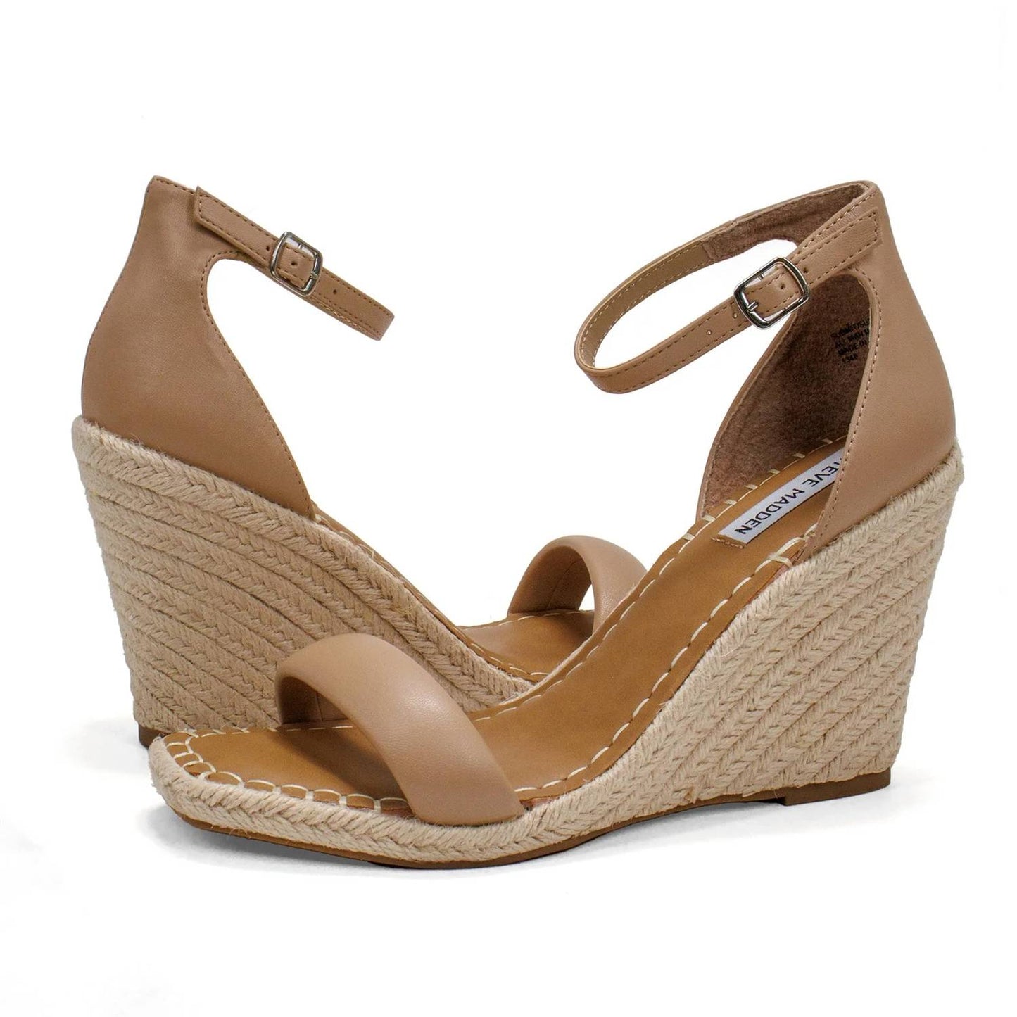Steve Madden - Women's Submit Wedge Espadrille Sandal