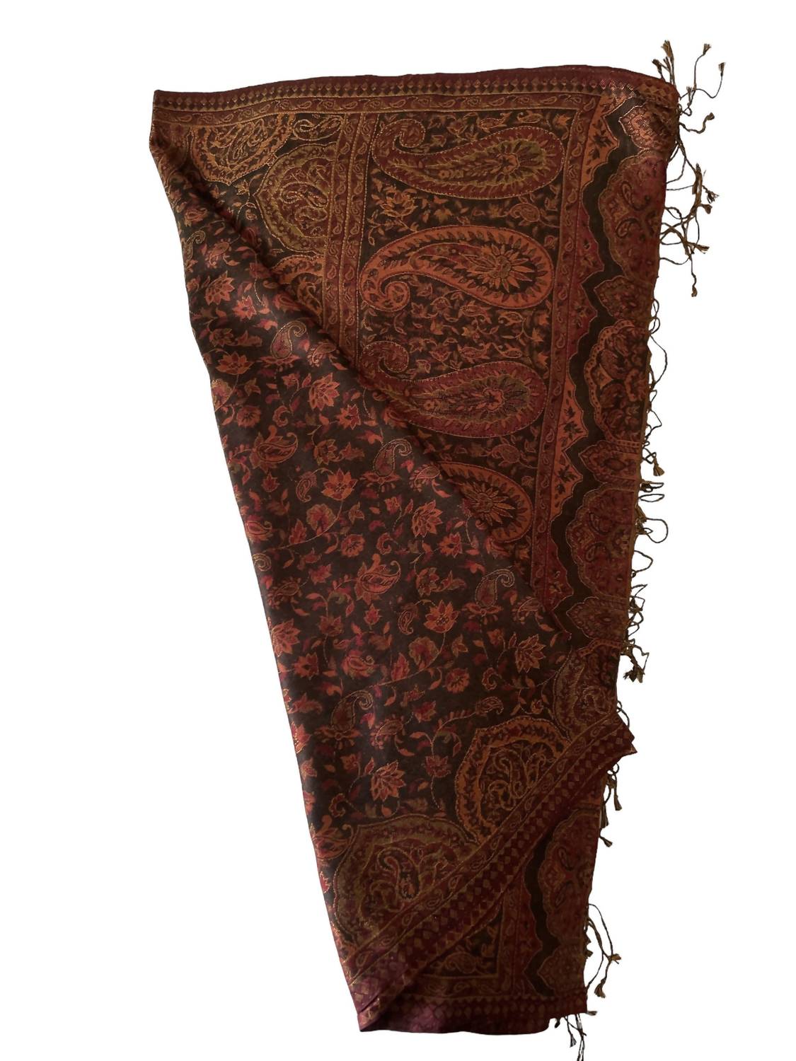 The Gray Crab - Women's Silk Scarf