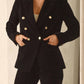 Greylin - Milton Velvet Blazer