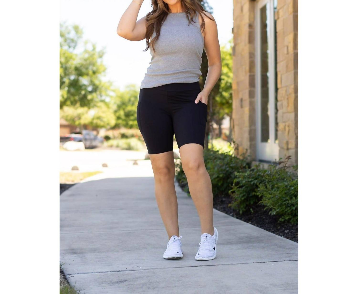 Julia Rose - Bree Biker Shorts