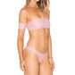 Soah - Women's Bikini Top
