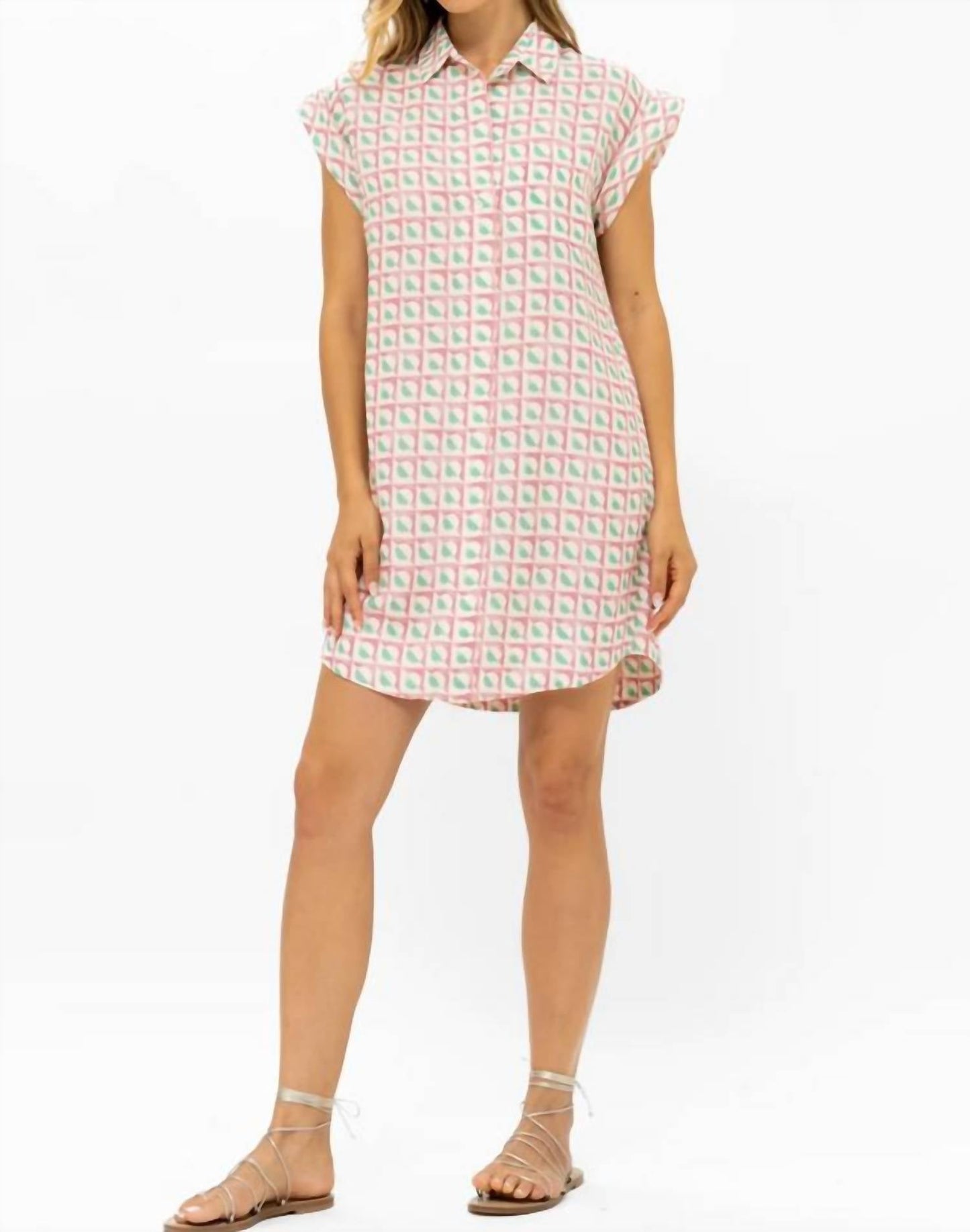 Oliphant - Cirque Shirt Dress