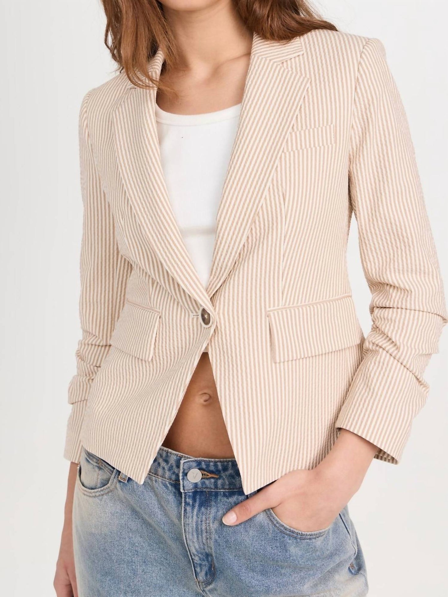 Veronica Beard - Aaliyah Dickey Jacket