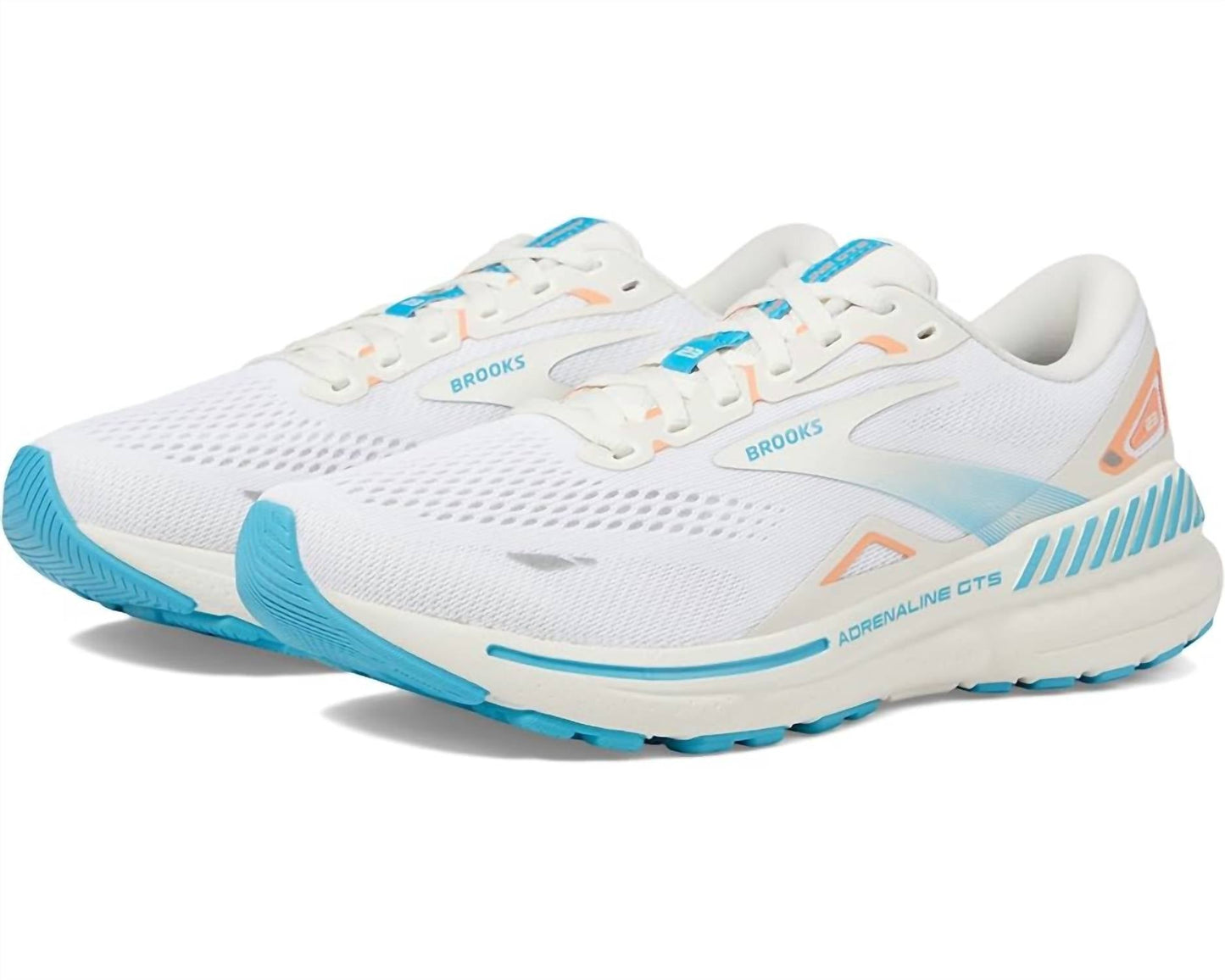 Brooks - महिलाओं के लिए ADRENALINE GTS 23 रनिंग शूज़ (B चौड़ाई)
