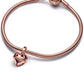 Pandora - Festive Bell Dangle Charm