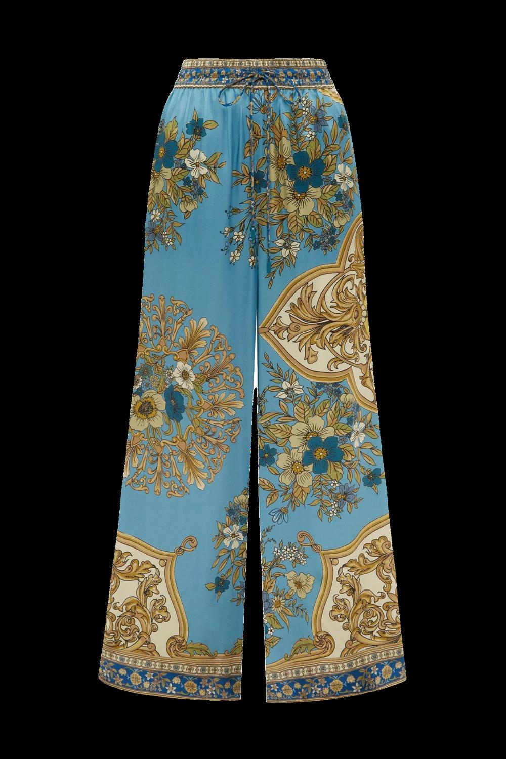 Alemais - Cassie Silk Pants