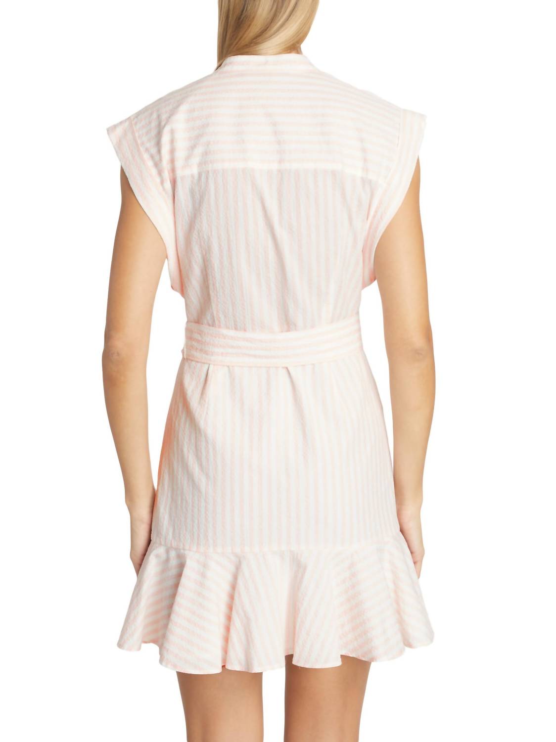 Veronica Beard - Avella Mini Dress