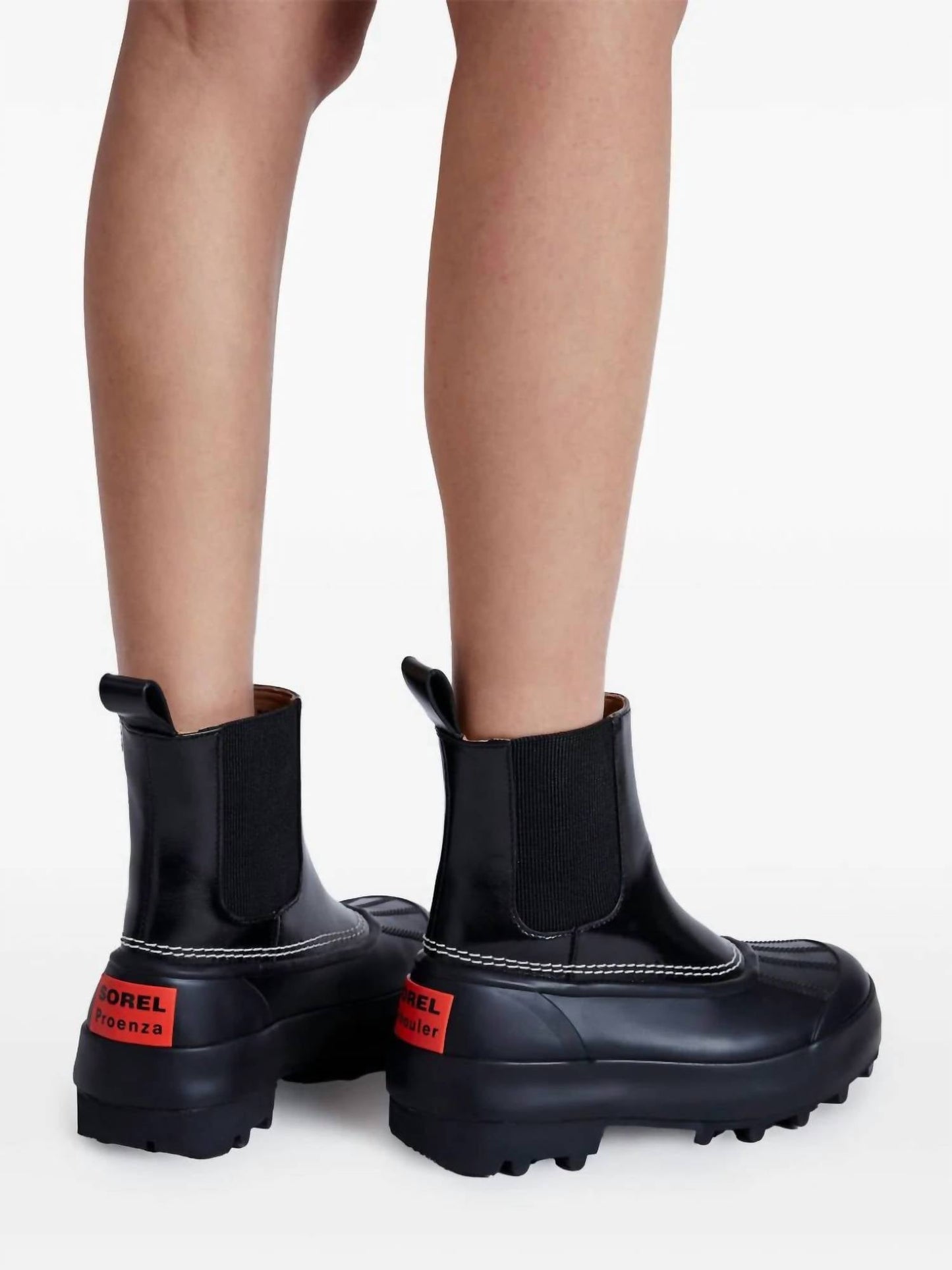 Proenza Schouler - Women's Caribou Chelsea Boots