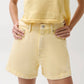 Pistola - Women's Saige High Rise A-line Shorts