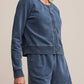 Z Supply - Daily Knit Denim Cardigan