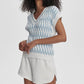 Varley - Alfie Cable Knit Vest
