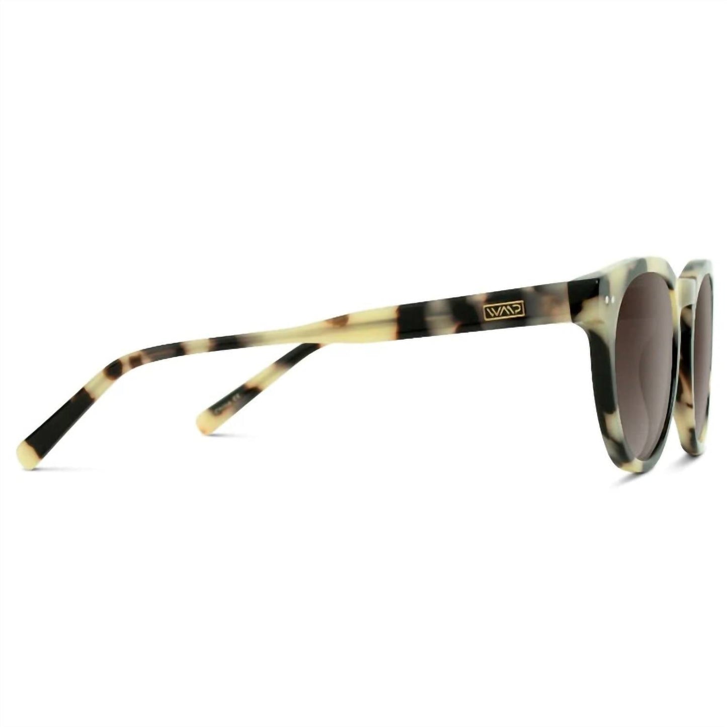 Wmp Eyewear - Women's Tate Round Polarized Sunglasses