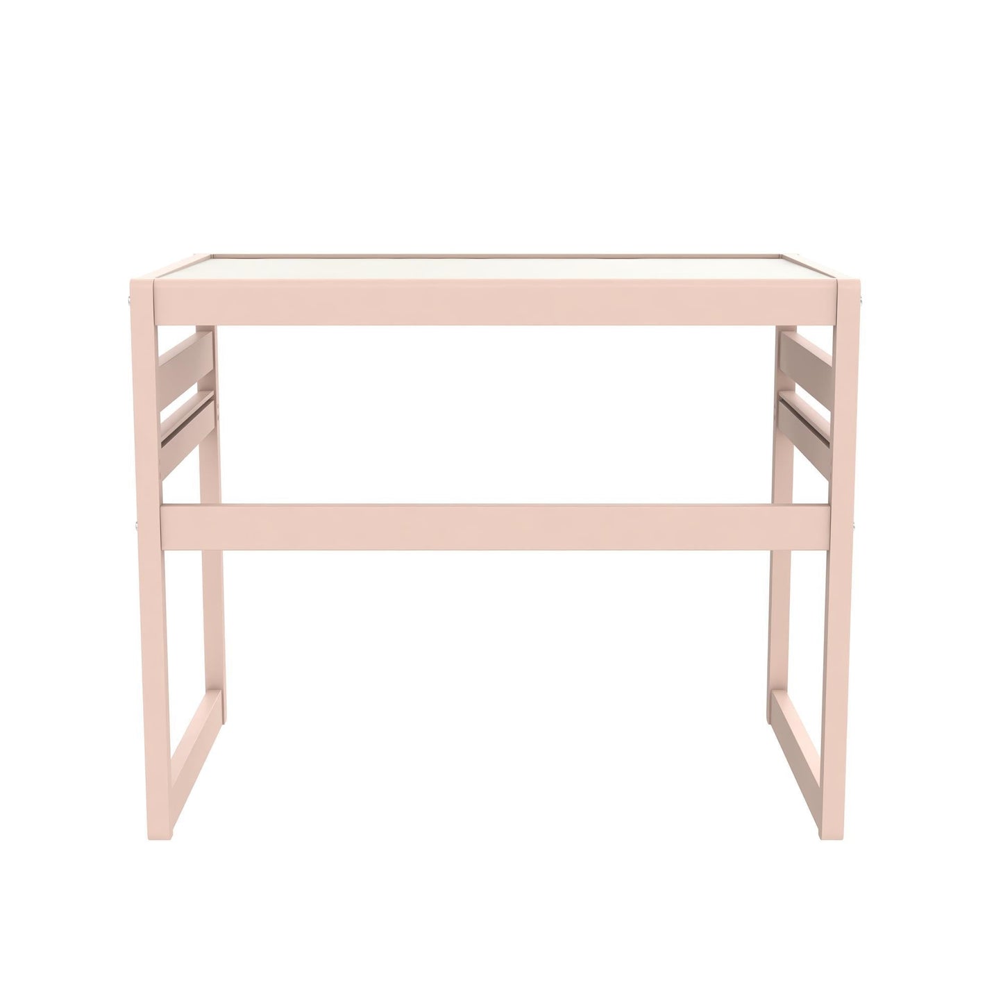 Signy 3 Piece Activity Table Set - Pink / White
