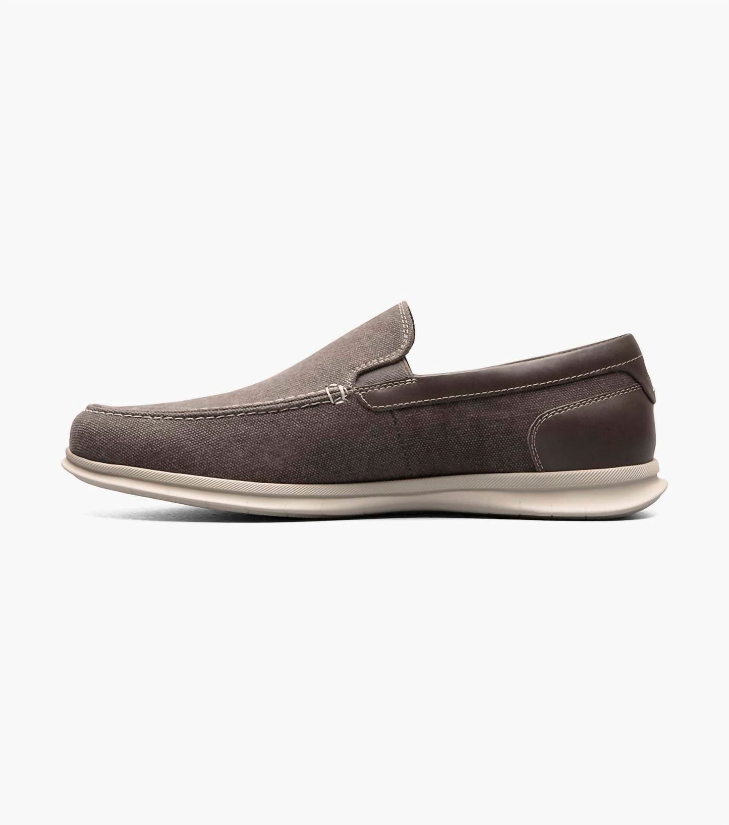 Florsheim - Men's Montigo Canvas Moc Toe Venetian Loafer