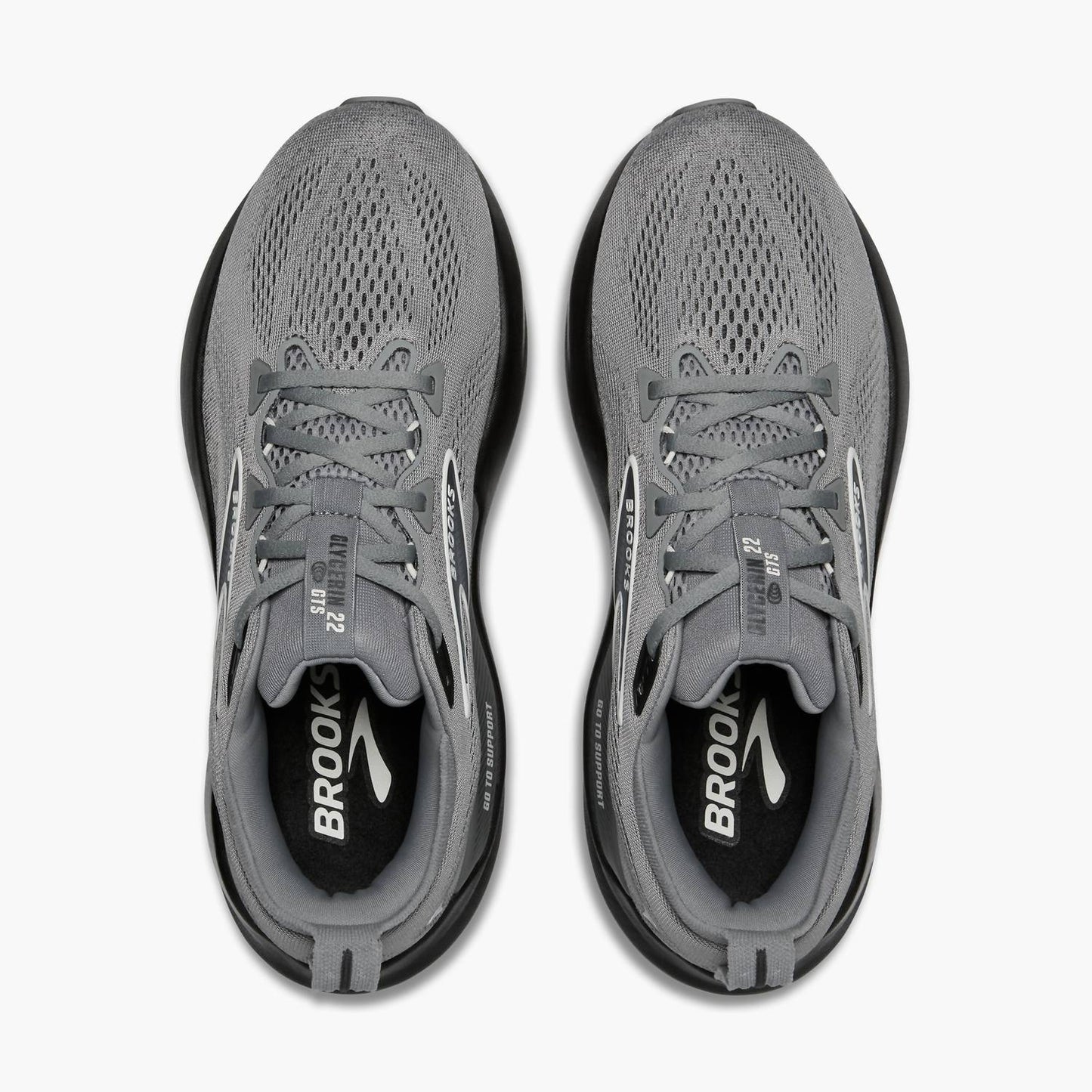 Brooks - Men's Glycerin Gts 22 Running Shoes
