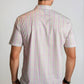 Buki - Spectrum Check Short Sleeve Tech Shirt
