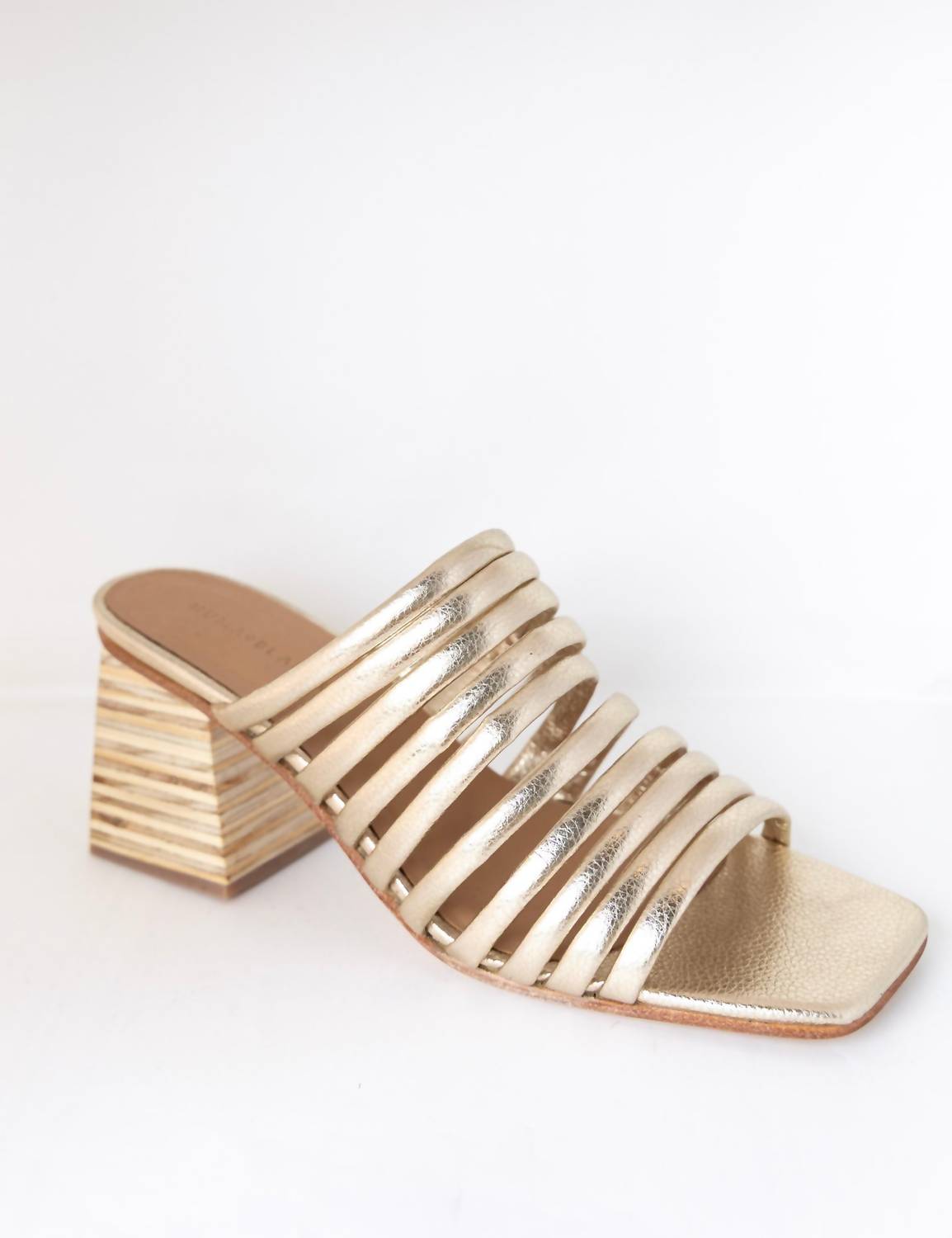Huma Blanco - Women's Soleil Heel