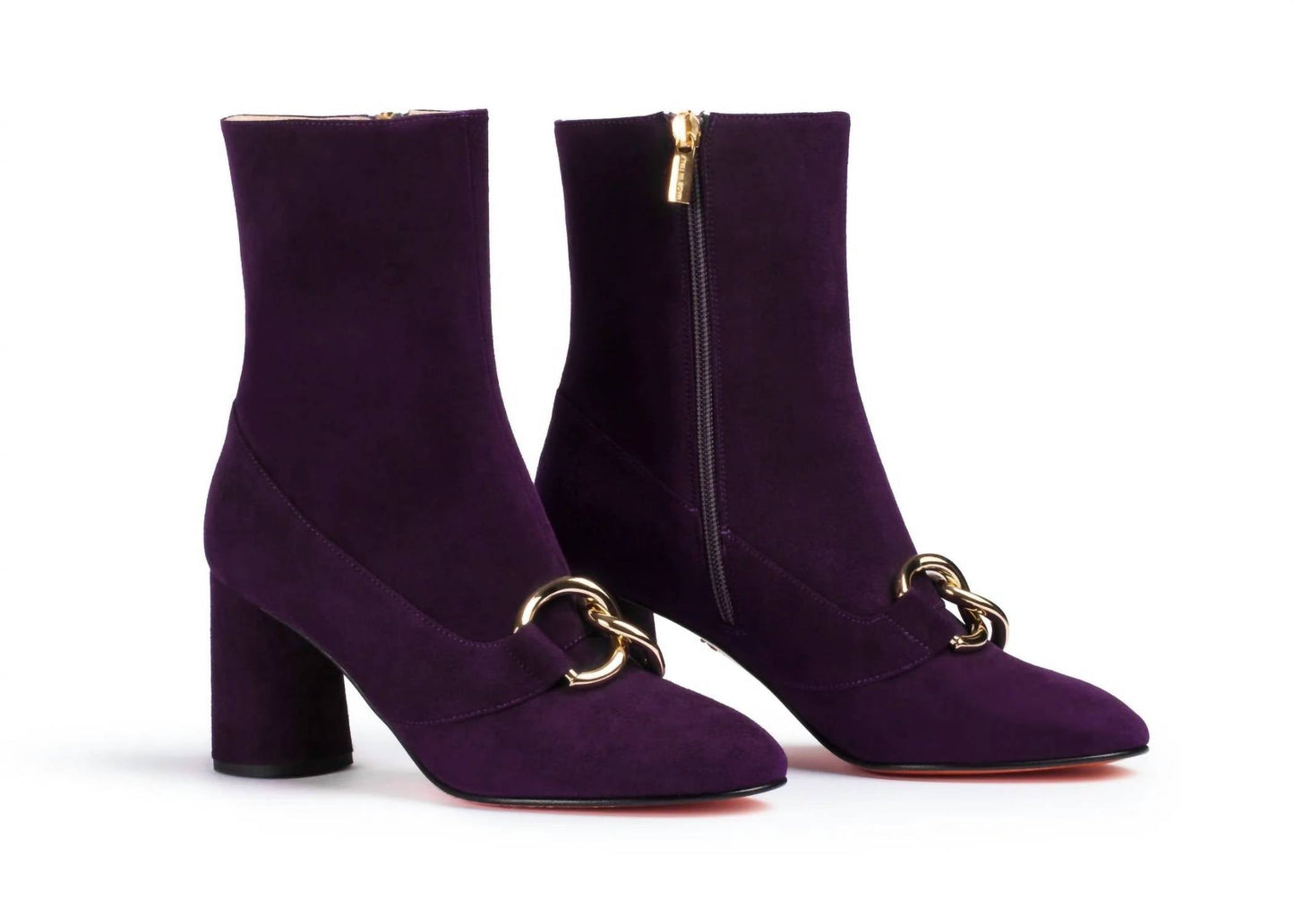 D. Lacquaniti - Women's Vittoria Boots