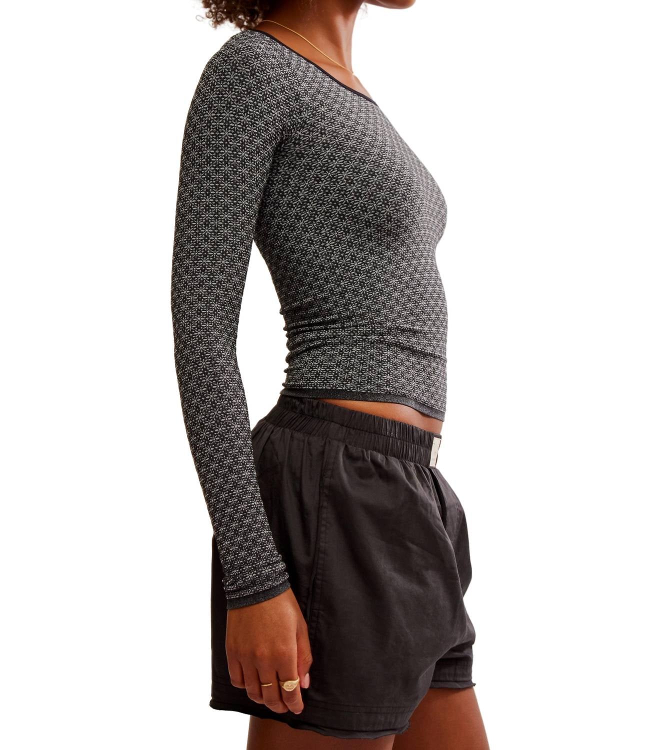 Free People - Love Letter Long Sleeve
