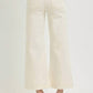 Risen - Full Size Tummy Control Cropped Bootcut Jeans Plus Size