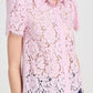 Generation Love - Murphy Lace Button Front Blouse