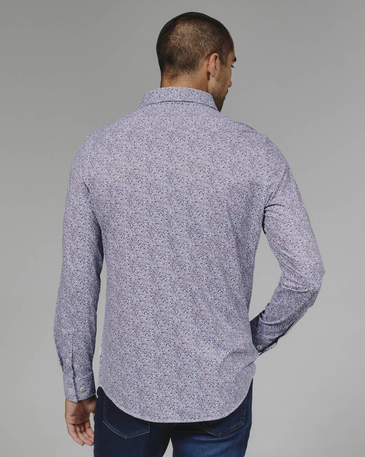 7Diamonds - Prague Long Sleeve Shirt