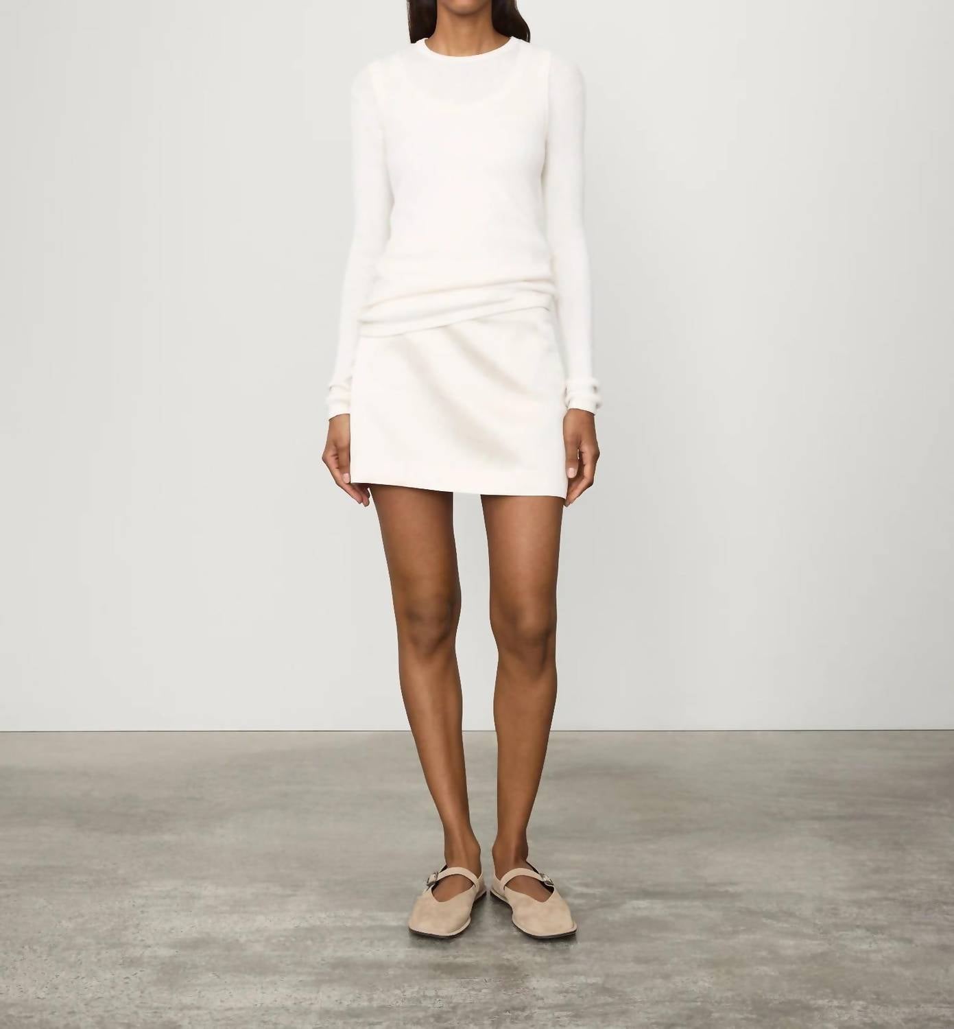 Lisa Yang - Mini Skirt