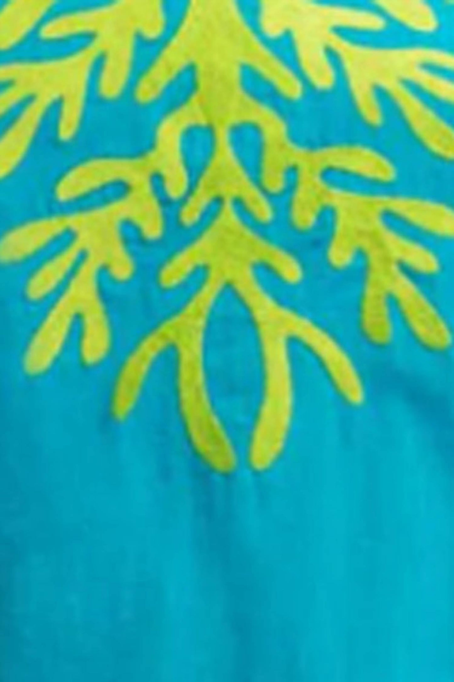 Gretchen Scott - Cotton Embroidered Reef Tunic