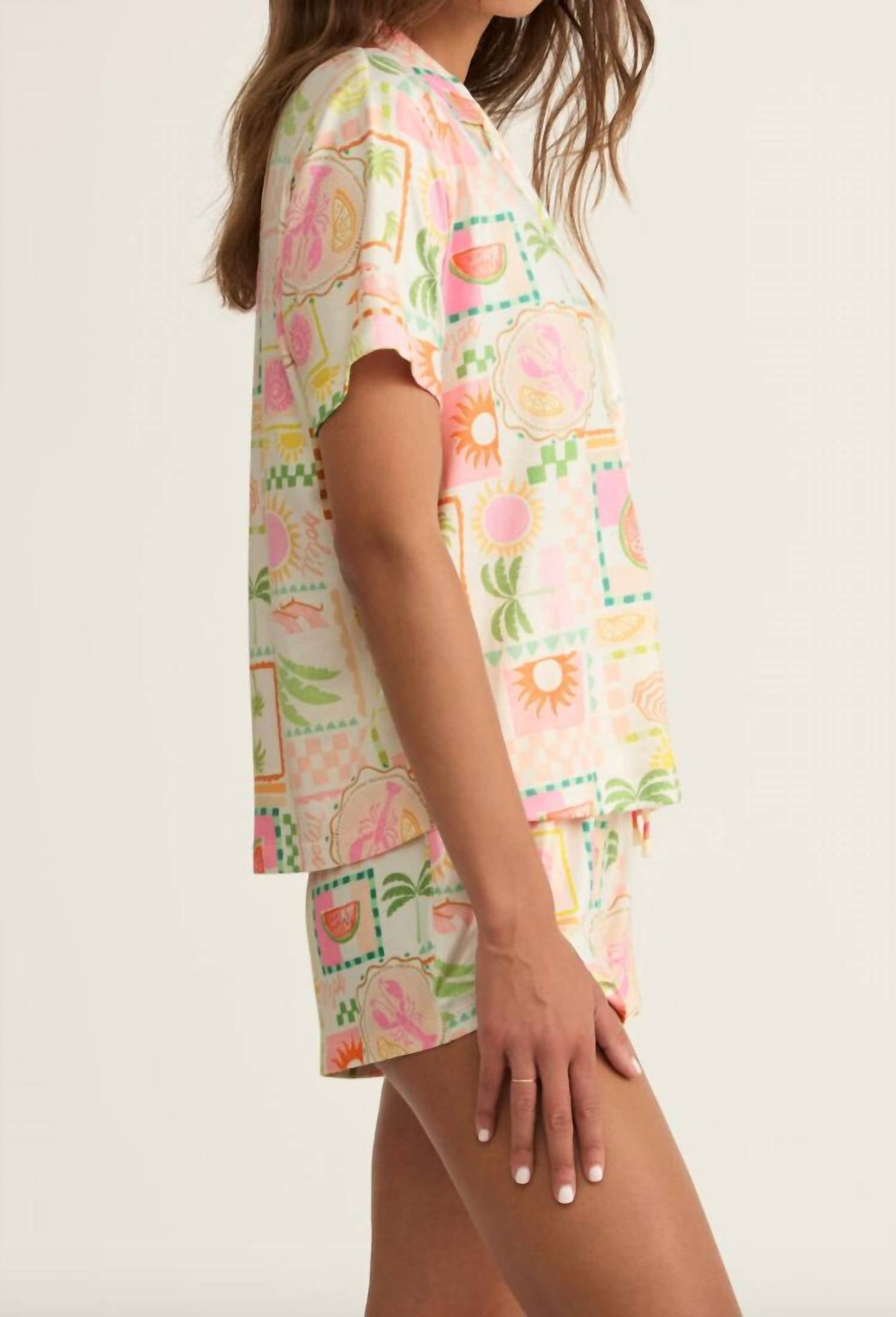 Z Supply - Beach Days Soleil Shirt