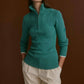 Varley - Lawson Half Zip Knit Top