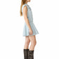 Steve Madden - Liya Denim Dress