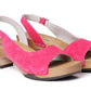 Softclox - Women's Konny Cashmere Sling Sandals