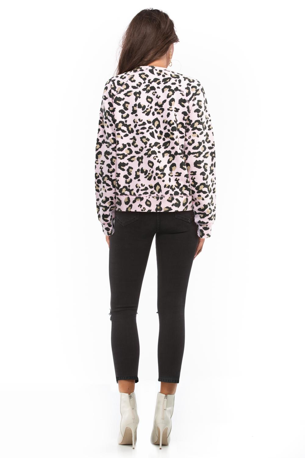 Brunette The Label - Middle Sister Crewneck Sweatshirt