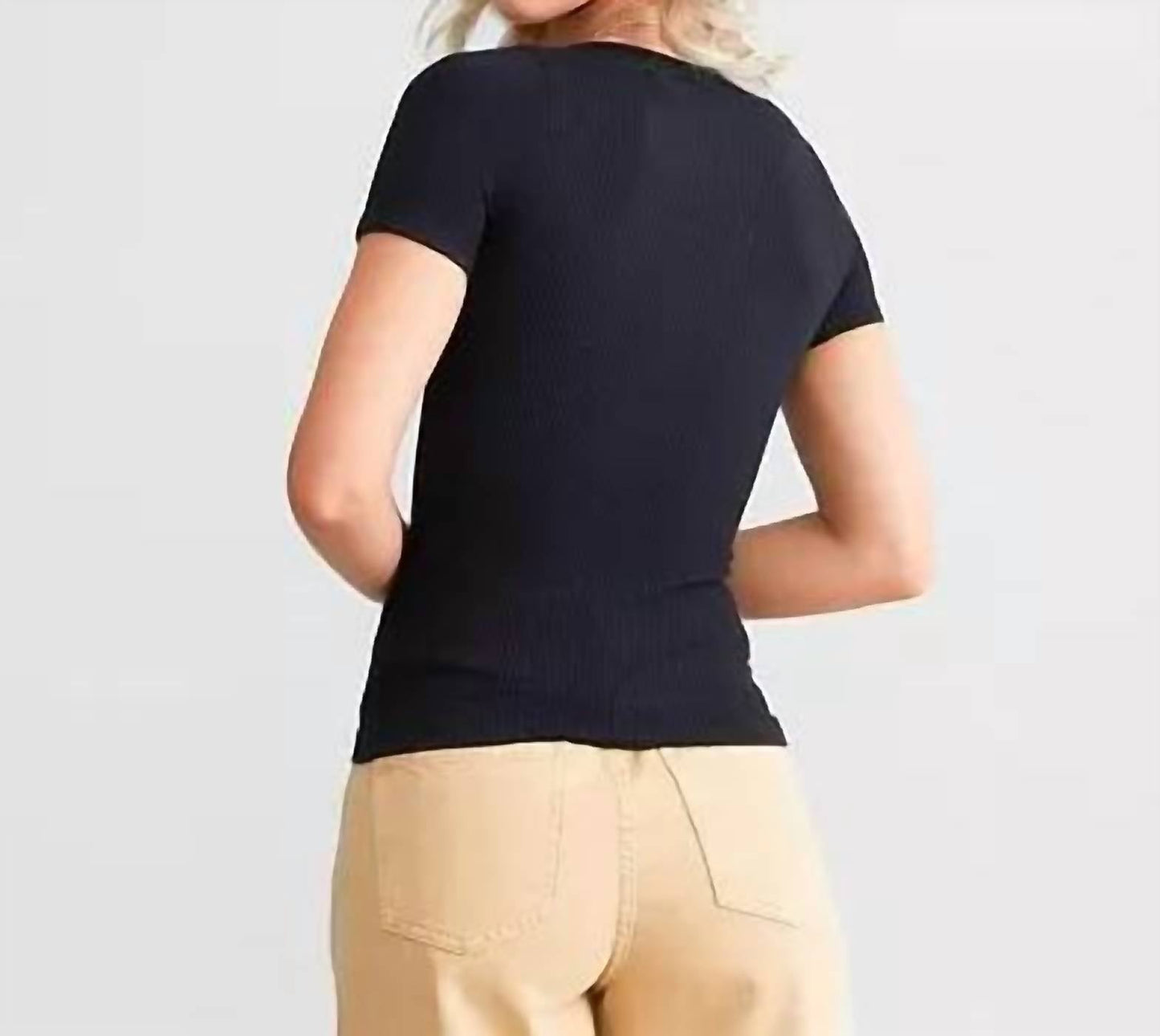 Free People - Xyz Recycled Baby Top