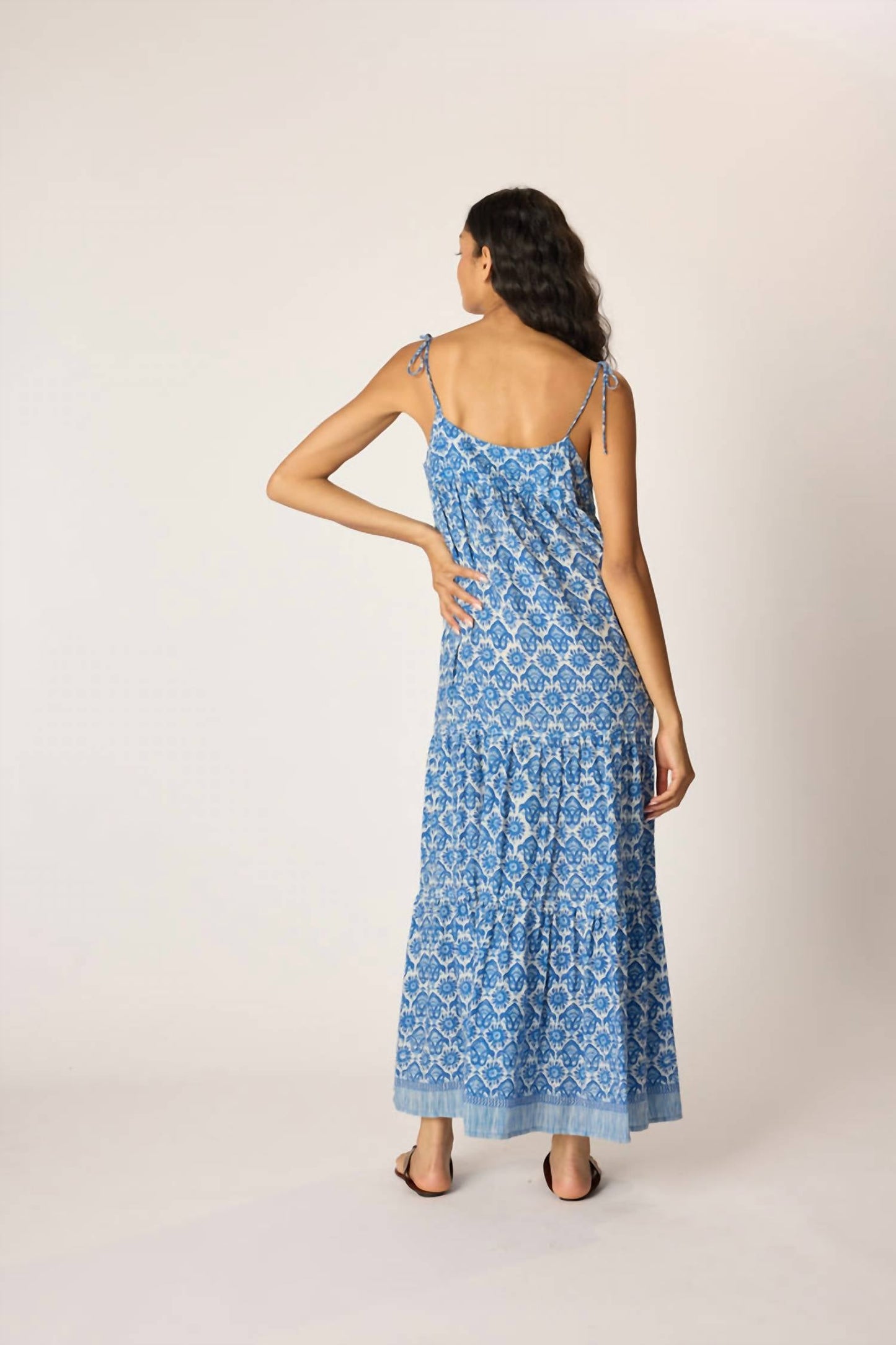 Natalie Martin - Melanie Maxi Dress