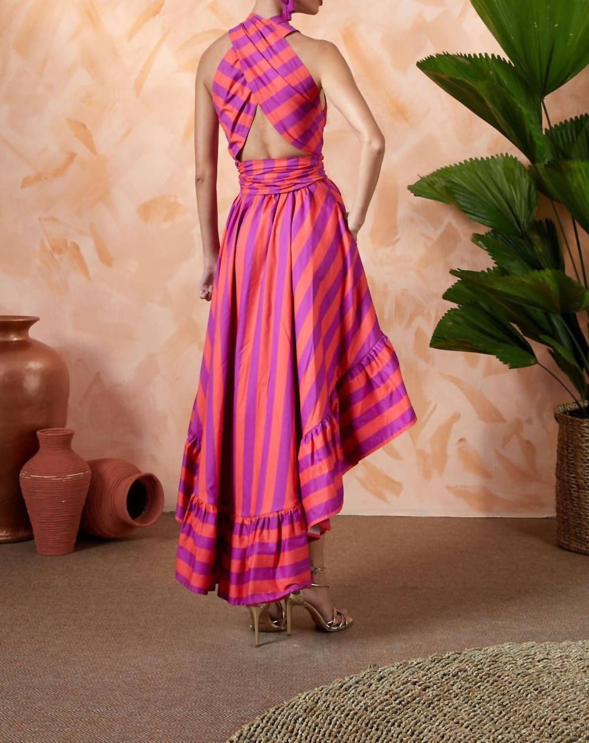 Erika Peña - Coco Convertible Dress
