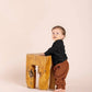 Omamimini - Baby Corduroy Joggers