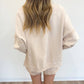 Elan - Egypt Drop Shoulder Crewneck