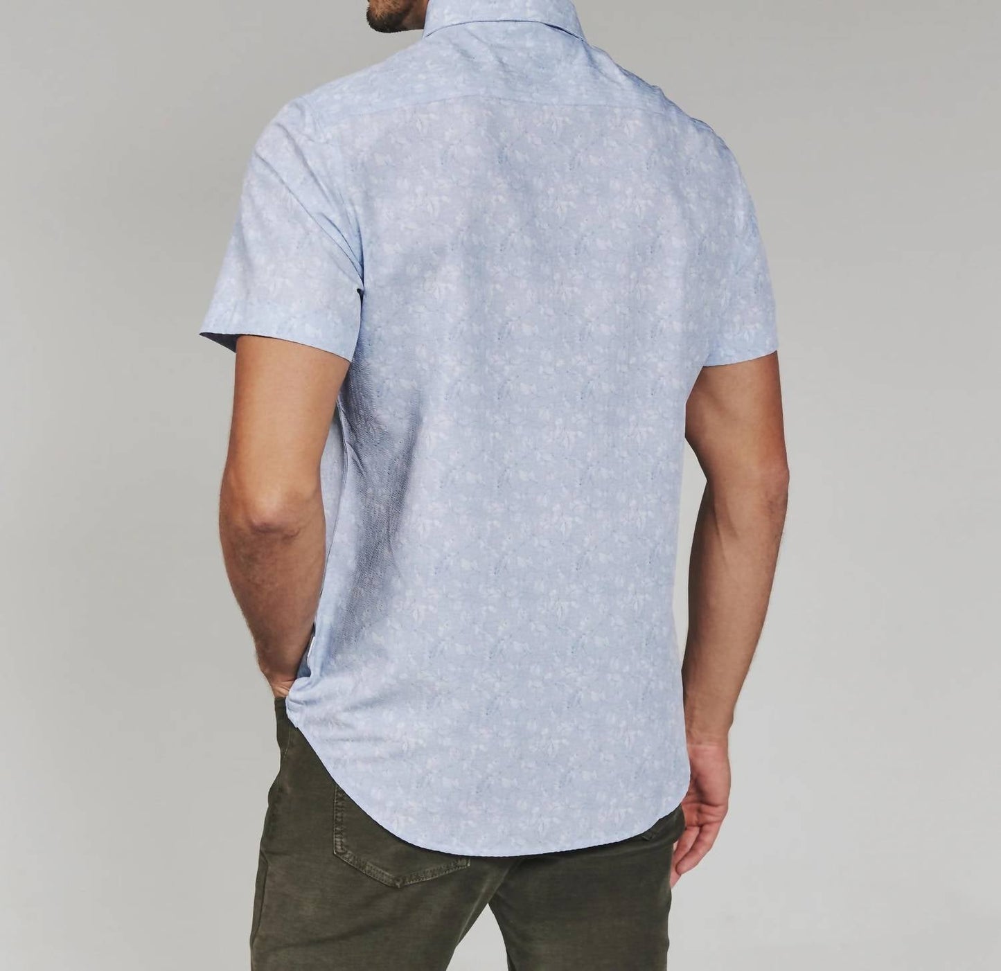 7Diamonds - Hollis Short Sleeve Shirt